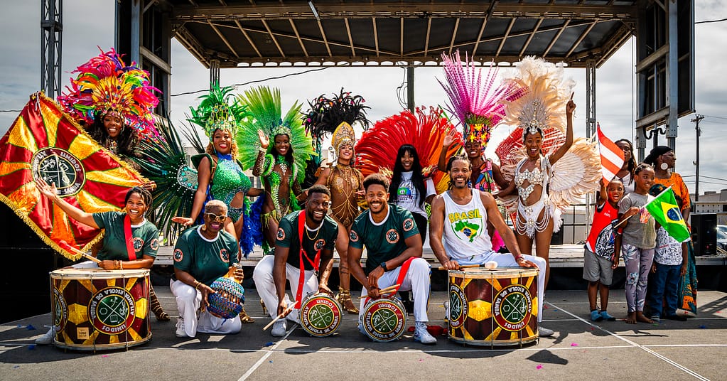 Unidos Atlanta Escela de Samba