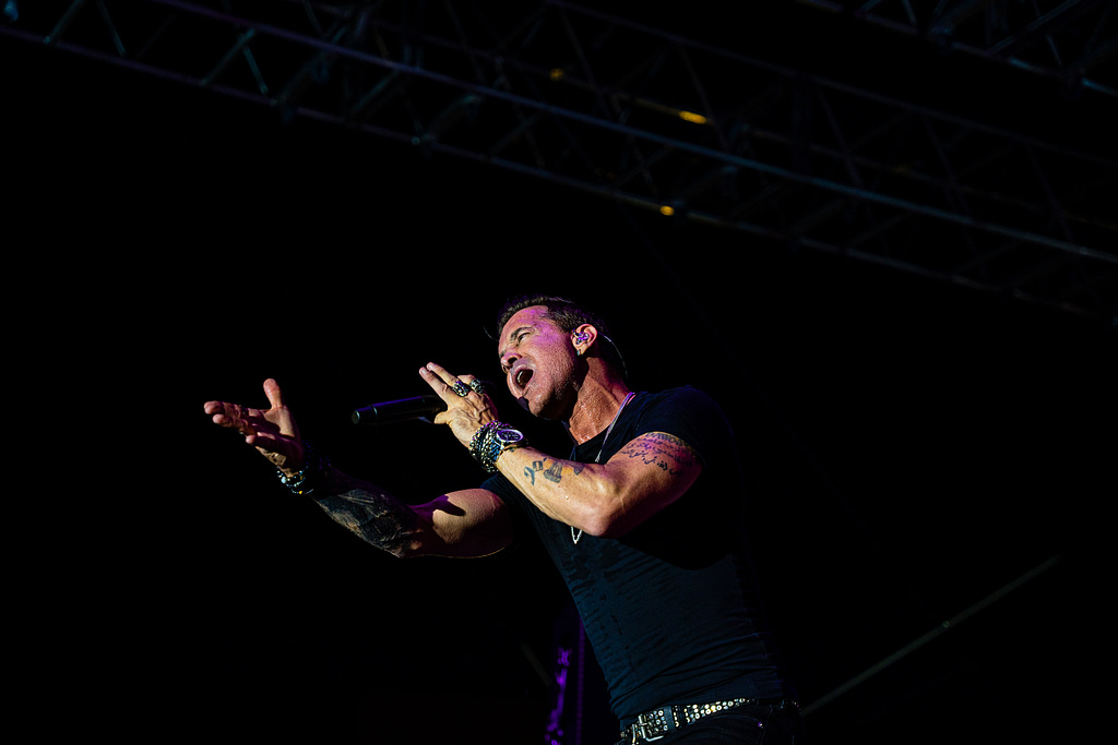 Scott Stapp