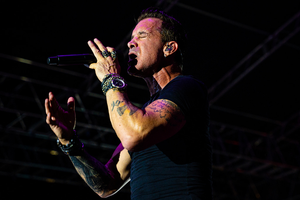 Scott Stapp